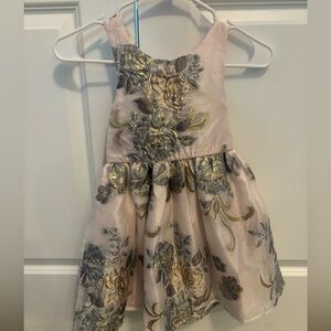 Girls Party Dress